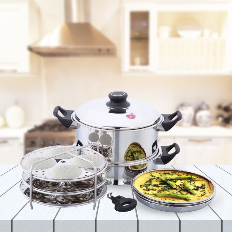 Multi Purpose Big Round Steamer