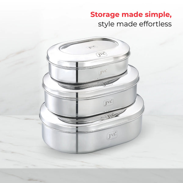 Capsule Costa Tin - Plain Steel Lid