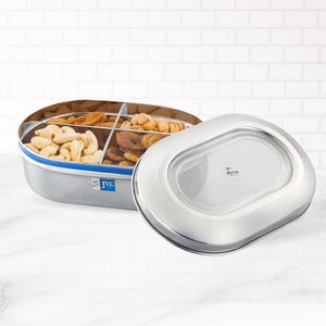 Capsule Dry Fruit Tin