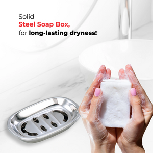 Capsule Soap Dish