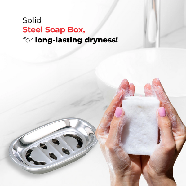 Capsule Soap Dish