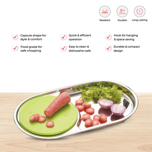 Capsule Vegetable Chopper