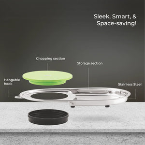 Capsule Vegetable Chopper