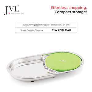 Capsule Vegetable Chopper
