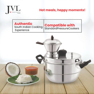 Chiratta Puttu Maker