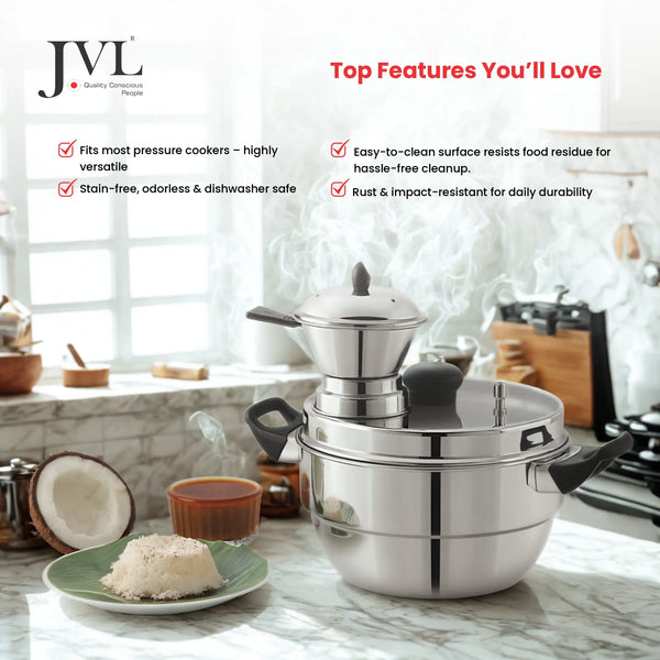 Chiratta Puttu Maker