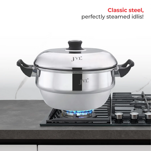 3 in 1 Classic Idly Pot with Tri-Ply Base