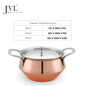 Cookwell - Full Copper