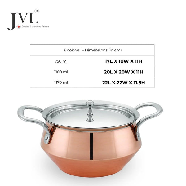 Cookwell - Full Copper