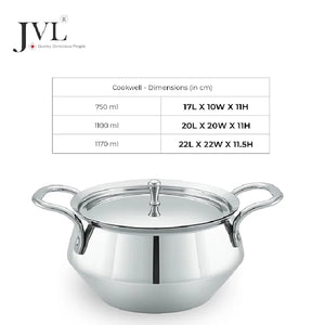 Cookwell - Mirror Finish