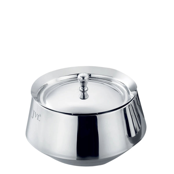 Double Wall Serving Bowl (Matt Finish)