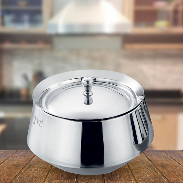 Double Wall Serving Bowl (Matt Finish)