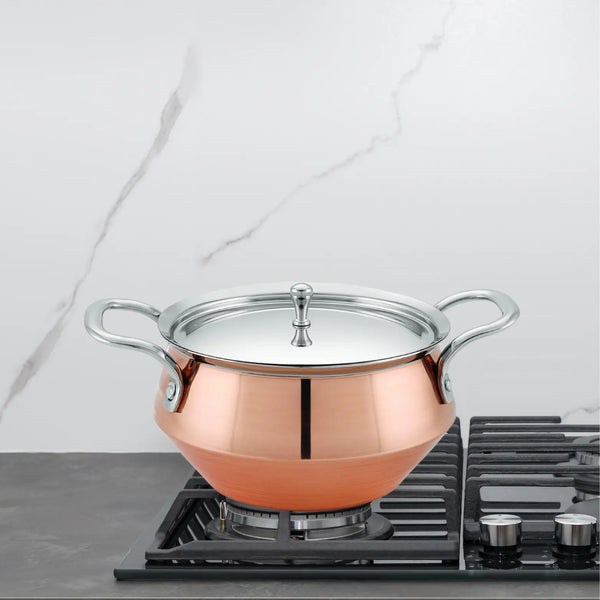 Cookwell - Full Copper