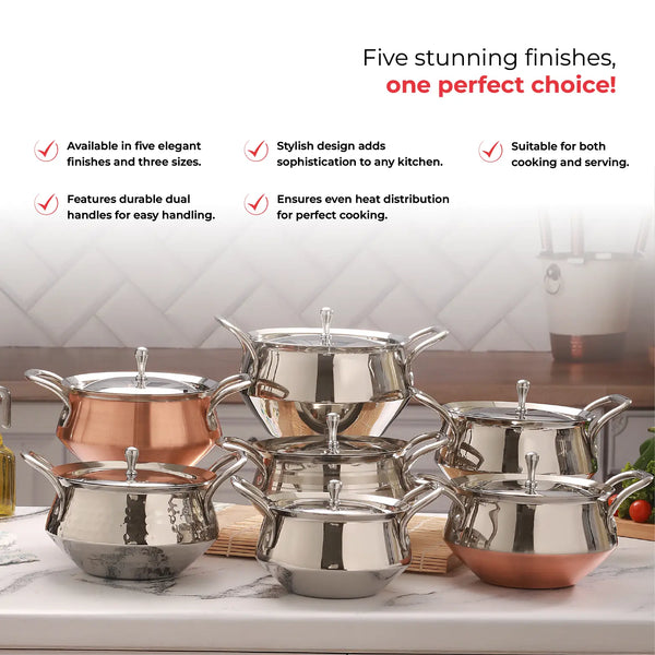 Cookwell - Full Copper