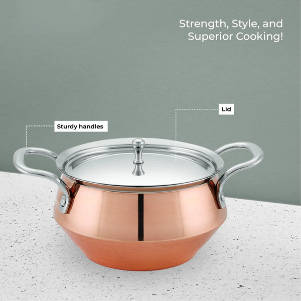 Cookwell - Full Copper