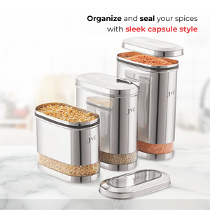 Galaxy Clear Canister