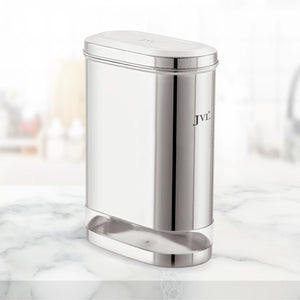 Galaxy Clear Canister