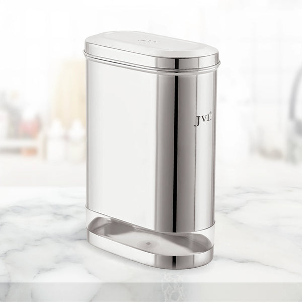 Galaxy Clear Canister