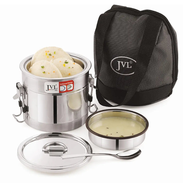 Hot Lunch Jar (Insulated + Leakproof)