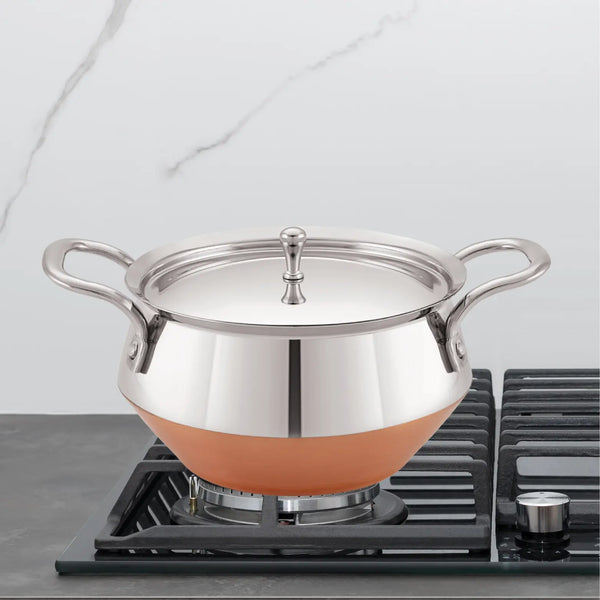 Cookwell - Copper Bottom