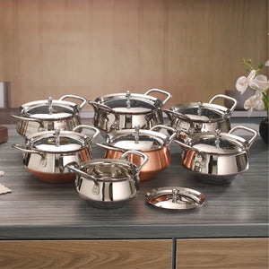 Cookwell - Copper Bottom