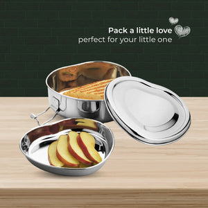 Heart Lunch Box