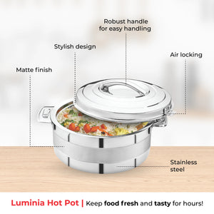Luminia Hot Pot (Matt)
