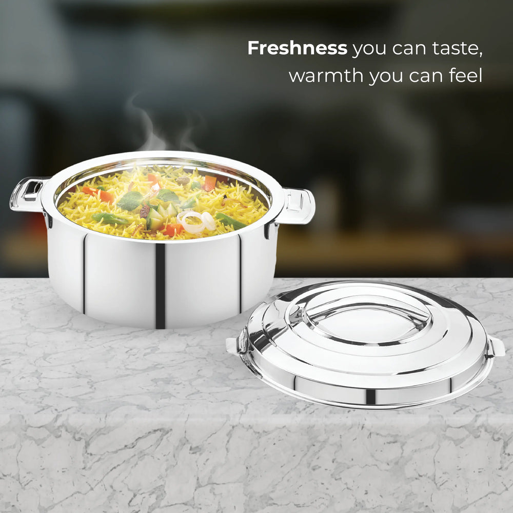 Luminia Hot Pot (Mirror)