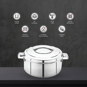 Luminia Hot Pot (Mirror)