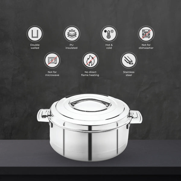 Luminia Hot Pot (Mirror)