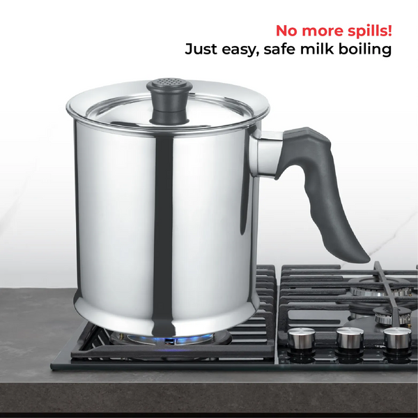 Milk Boiler - Single Handle