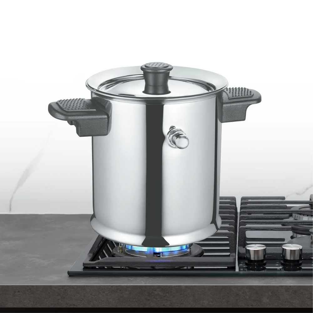 Milk Boiler - Double Handle