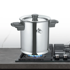 Milk Boiler - Double Handle