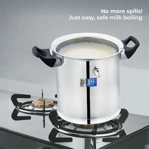 Milk Boiler - Double Handle