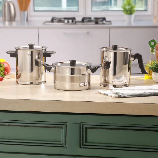 Milk Boiler - Single Handle