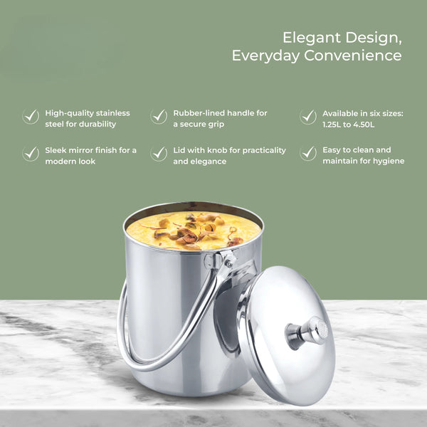 Milk Pot - Designer Matt Finish