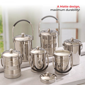 Milk Pot - Mirror Finish