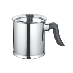Milk Boiler - Single Handle