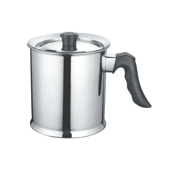 Milk Boiler - Single Handle