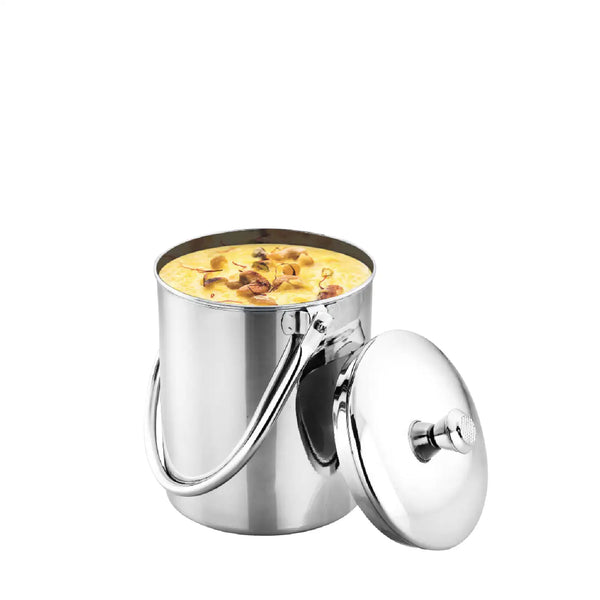 Milk Pot - Mirror Finish