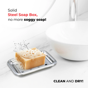 Rectangle Soap Dish