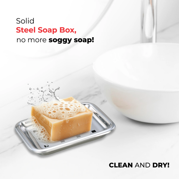 Rectangle Soap Dish