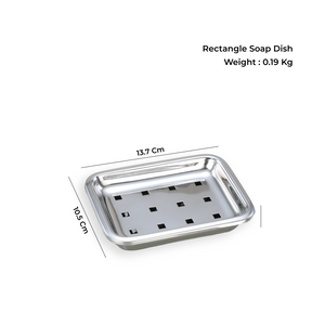 Rectangle Soap Dish