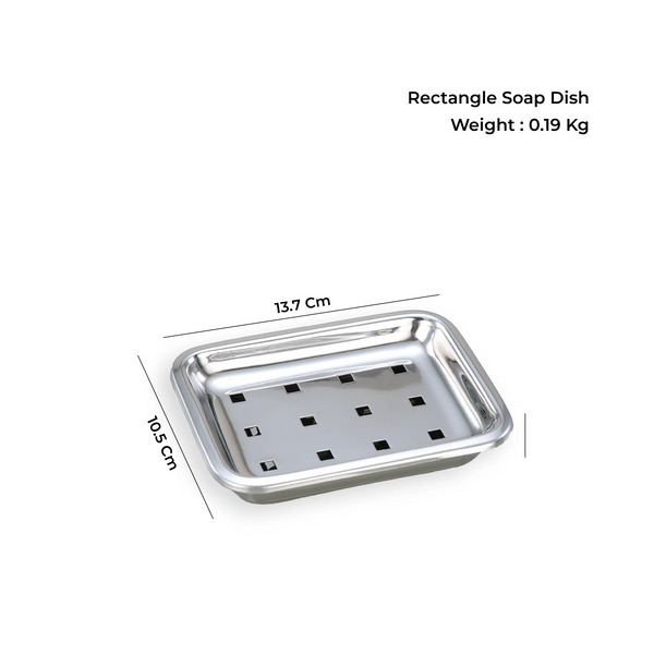 Rectangle Soap Dish