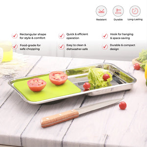 Rectangular Vegetable Chopper