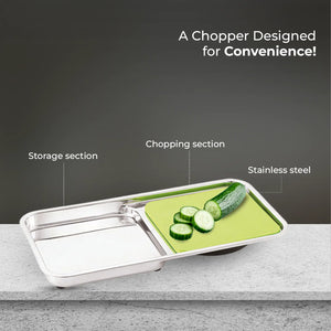 Rectangular Vegetable Chopper