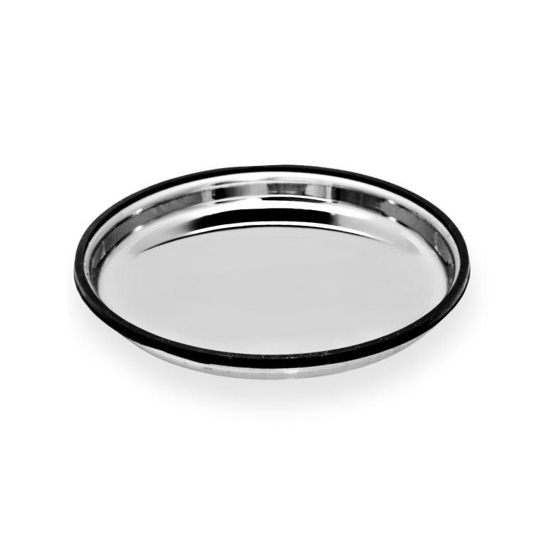 Round Leak Proof Plates