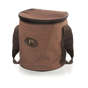 Square Travelling Set With Bag (4 Tier)