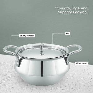 Cookwell - Mirror Finish