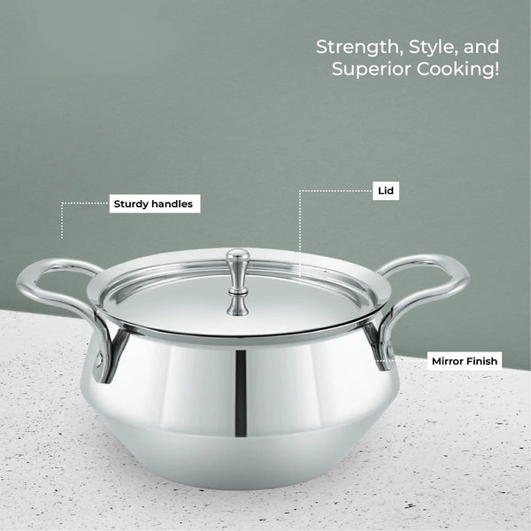 Cookwell - Mirror Finish